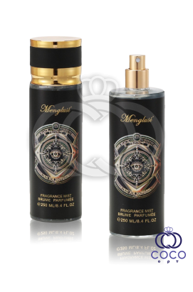 Парфюмированный спрей для тела аналог Initio Parfums Oud For Happiness 250 Ml