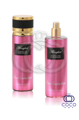 Парфюмированный спрей для тела аналог Victoria's Secret Pure Seduction 250 Ml