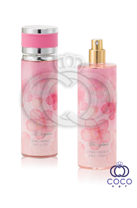 Парфюмированный спрей для тела аналог Japanese Cherry Blossom Body Mist Bath and Body Works 250 Ml