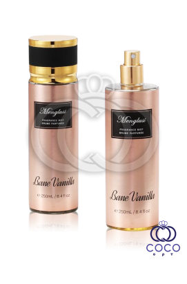 Парфюмированный спрей для тела аналог Victoria's Secret Bare Vanilla Fragrance Mist 250 Ml