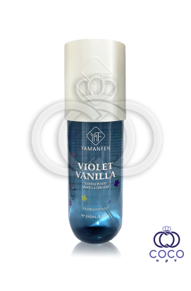 Парфюмированный спрей для тела Violet Vanilla 240 Ml