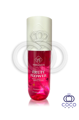 Парфюмированный спрей для тела Fruit Flower 240 Ml