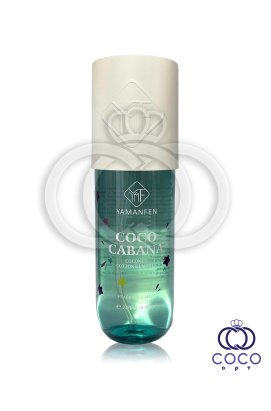 Парфюмированный спрей для тела Coco Cabana 240 Ml
