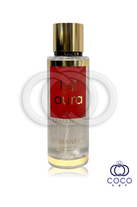 Парфюмированный спрей для тела Lattafa Aura 250 Ml