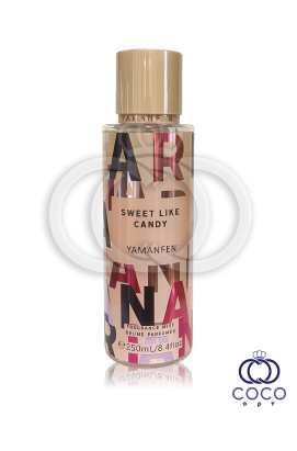 Парфюмированный спрей для тела Sweet Like Candy Ariana Grande 250 Ml