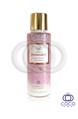 Парфюмированный спрей для тела Snowdrift 250 Ml