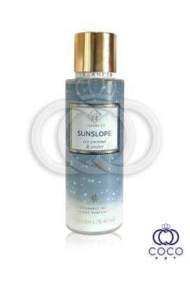Парфюмированный спрей для тела Sunslope 250 Ml
