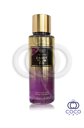 Парфюмированный спрей для тела Candy Plum Fig 250 Ml