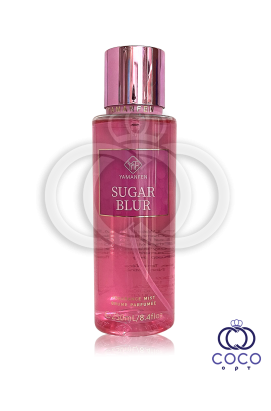 Парфюмированный спрей для тела Sugar Blur 250 Ml