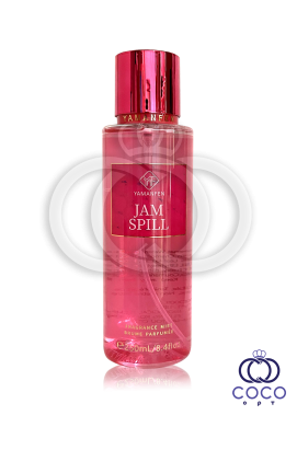 Парфюмированный спрей для тела Jam Spill 250 Ml