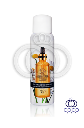 Спрей после загара для лица и тела Chamomile Natural Spray с ромашкой