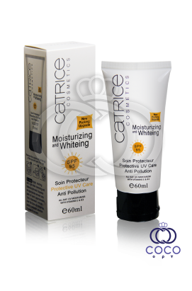 Солнцезащитный крем B-Protect Catrice Cosmetics SPF 95+