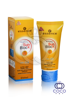 Солнцезащитный крем B-Protect Essence Moisturizing Sun Block SPF 60 PA+++