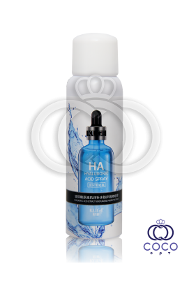 Спрей после загара для лица и тела Hyaluronic Acid Spray с гиалуроновой кислотой 