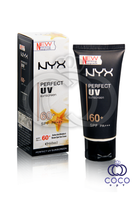 Солнцезащитный крем NYX Perfect UV Sunscreen SPF 60+