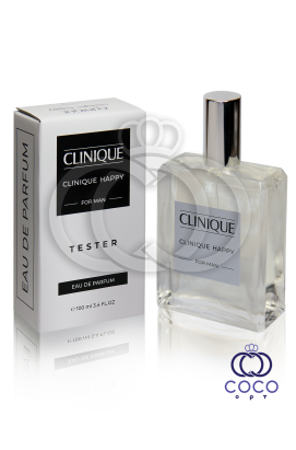Парфюмированная вода Clinique Happy For Men TESTER 100 Ml