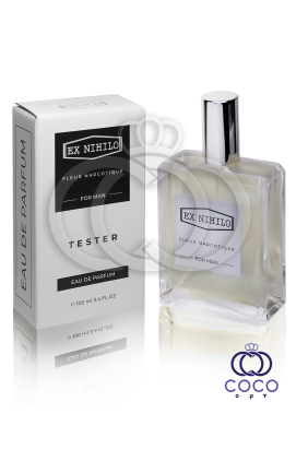 Парфюмированная вода Ex Nihilo Fleur Narcotique TESTER 100 Ml