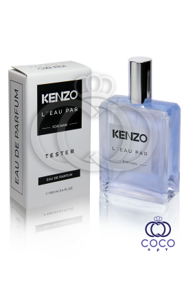 Парфюмированная вода Kenzo L`Eau Par Pour Homme TESTER 100 Ml