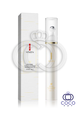 Сыворотка-ролик для кожи вокруг глаз Venzen Peptides Multi Effect Eye Essesece 25 ml