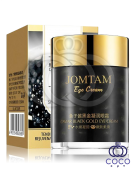 Крем для глаз Jomtam Caviar Black Gold Eye Cream с экстрактом черной икры фото