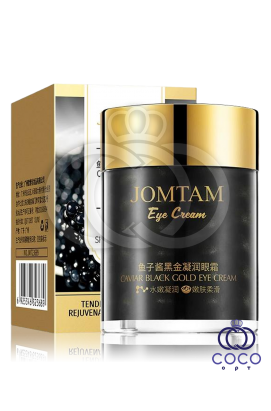 Крем для глаз Jomtam Caviar Black Gold Eye Cream с экстрактом черной икры