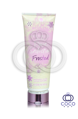 Парфюмированный лосьон для тела Victoria`s Secret Pure Seduction Frosted 236 ml