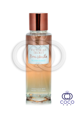 Парфюмированный спрей для тела Victoria`s Secret Bare Vanilla Sunkissed 250 ml