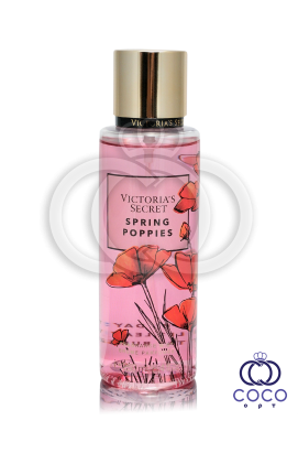 Парфюмированный спрей для тела Victoria`s Secret Spring Poppies 250 ml