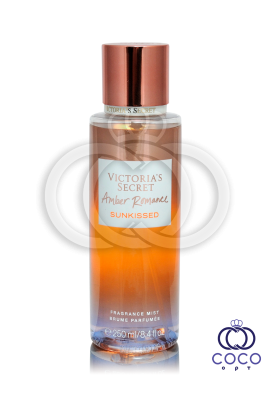 Парфюмированный спрей для тела Victoria`s Secret Amber Romance Sunkissed 250 ml