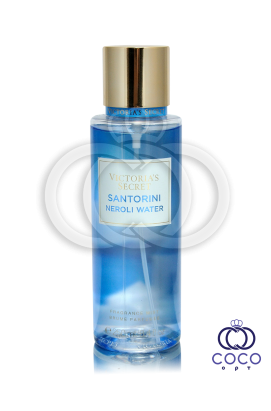 Парфюмированный спрей для тела Victoria`s Secret Santorini Neroli Water 250 ml