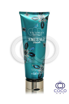 Парфюмированый лосьон для тела Victoria's Secret Emerald Crush Fragrance Lotion 236 мл