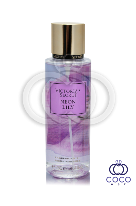 Парфюмированный спрей для тела Victoria`s Secret Neon Lily  250 ml