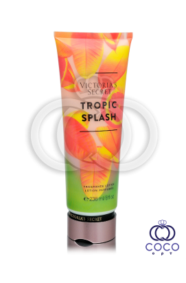 Парфюмированый лосьон для тела Victoria's Secret Tropic Splash Fragrance Lotion 236 мл