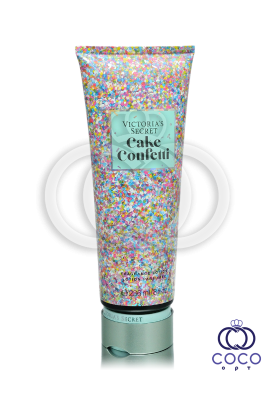 Парфюмированный лосьон Victoria's Secret Cake Confetti 236 мл