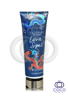 Парфюмированный лосьон Victoria's Secret Love Spell Flower 236 мл