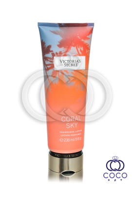 Парфюмированый лосьон для тела Victoria's Secret Koral Sky 236 ml