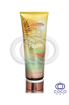 Парфюмированый лосьон для тела Victoria's Secret Coconut Passion Sunkissed 236 ml