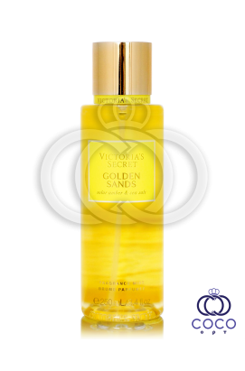Парфюмированный спрей для тела Victoria`s Secret Golden Sands 250 ml