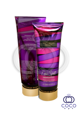 Лосьон для тела Love Spell Unwrapped Victoria`s Secret 