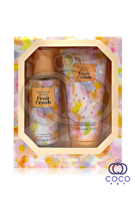 Подарочный набор лосьон и спрей 2 в 1 Victoria's Secret Fruit Crush 125 мл