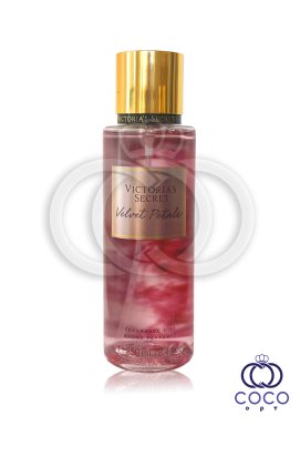 Парфюмированный спрей для тела Victoria`s Secret Velvet Petals 250 ml
