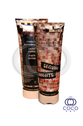 Лосьон для тела Sequin Nights Victoria`s Secret 