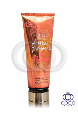 Парфюмированный лосьон для тела Victoria`s Secret Amber Romance In Bloom 