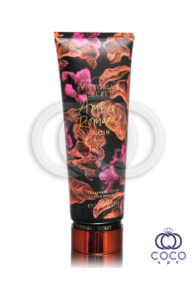 Парфюмированный лосьон для тела Victoria`s Secret Amber Romance Noir