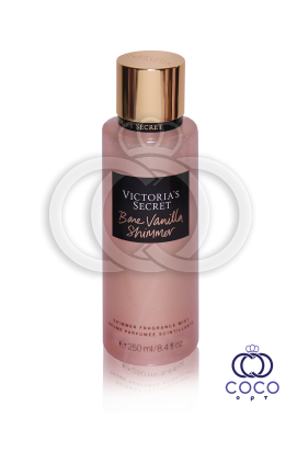 Парфюмированный мист Victoria`s Secret Bare Vanilla Shimmer с шиммером