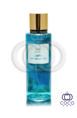 Парфюмированный спрей для тела Victoria`s Capri Lemon Leaves 250 ml