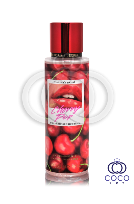 Парфюмированный спрей для тела Victoria`s Secret Cherry Pop 250 ml