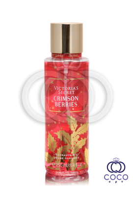 Парфюмированный спрей для тела Victoria`s Secret Crimson Berries 250 ml