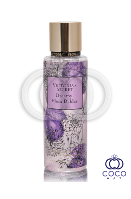 Парфюмированный спрей для тела Victoria`s Secret Dreamy Plum Dahlia 250 ml