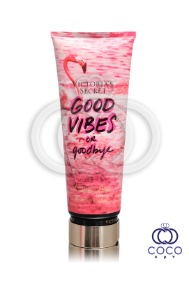 Парфюмированный лосьон для тела Victoria`s Secret Good Vibes Or Goodbye